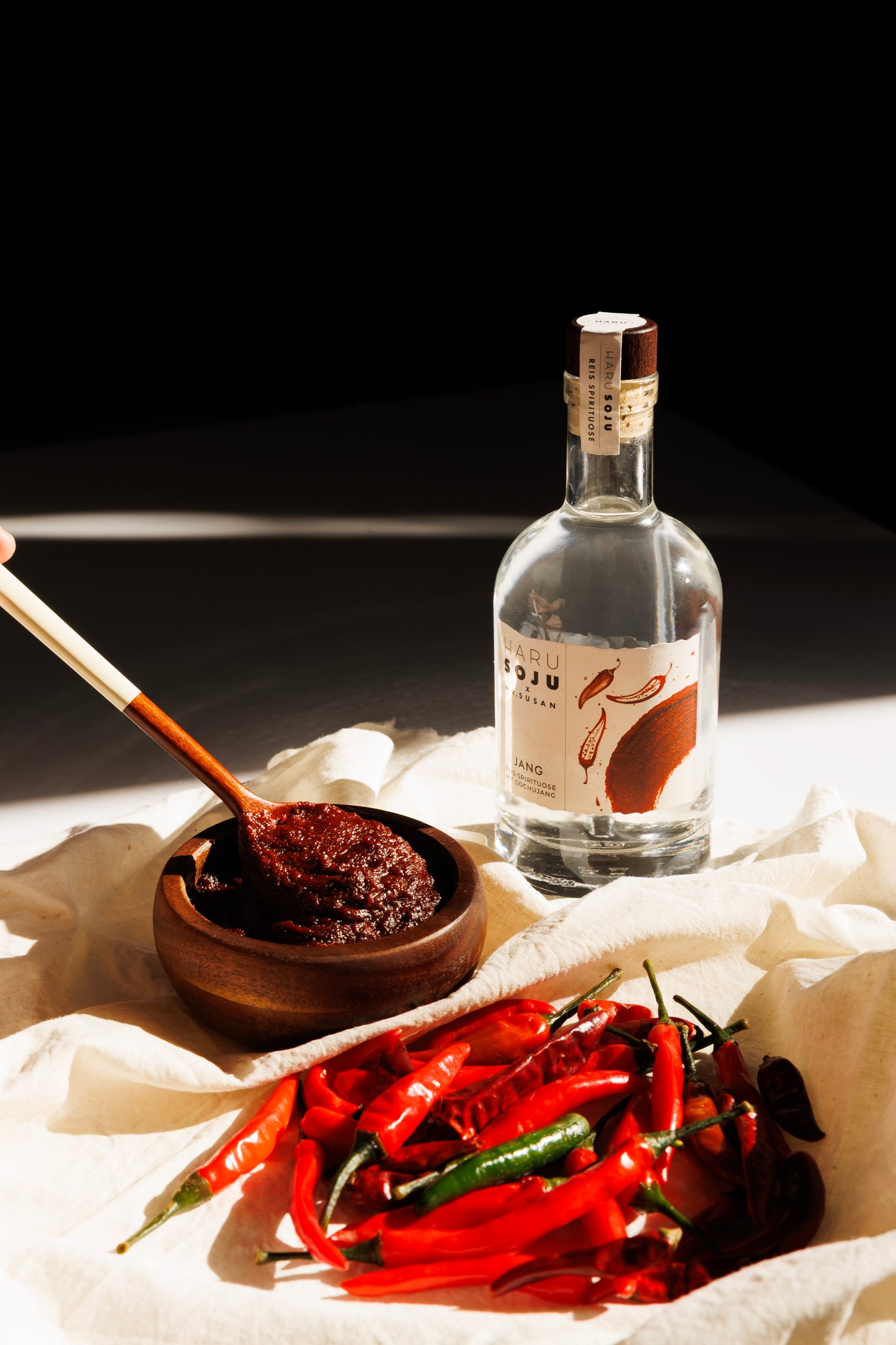 HARU SOJU JANG