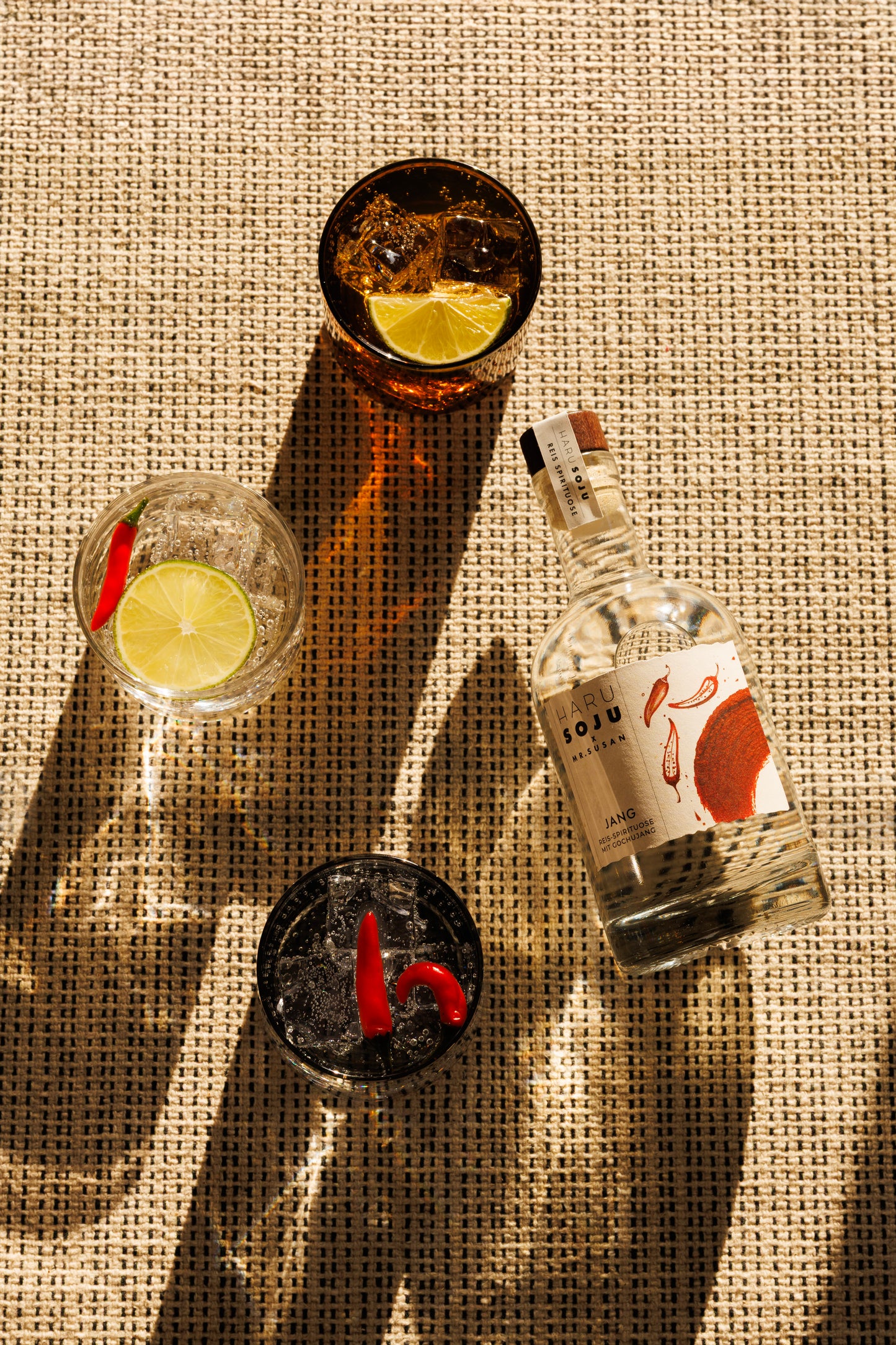 HARU SOJU JANG