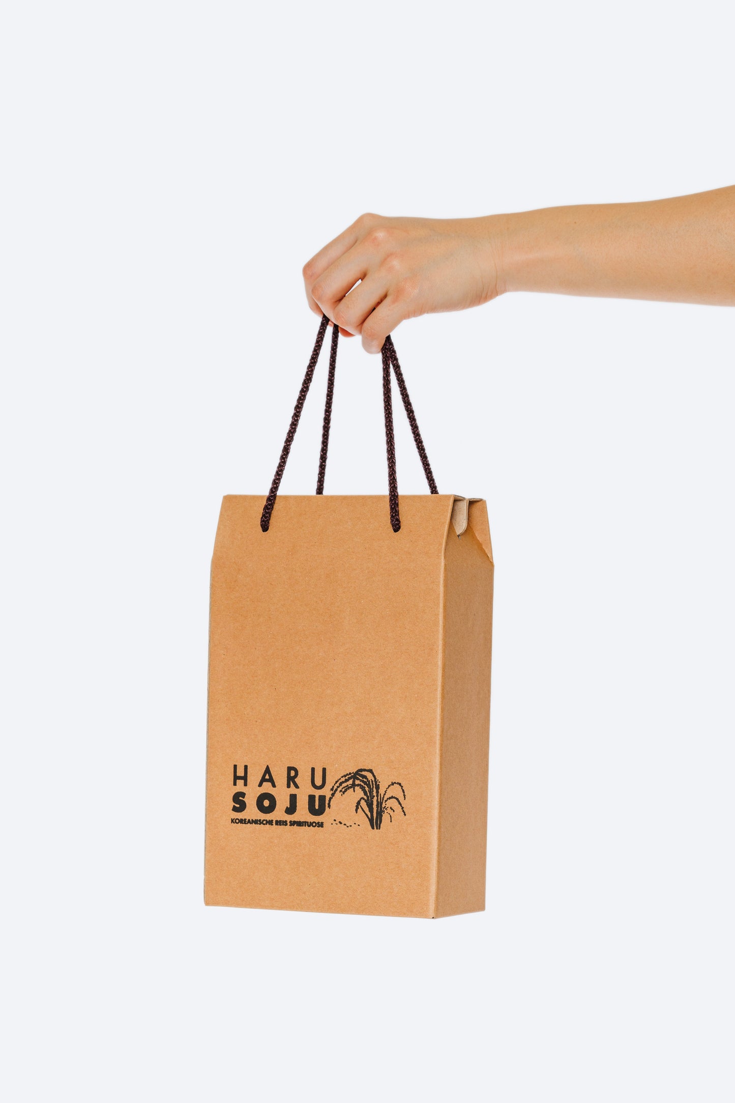 HARU SOJU PRÄSENTBOX FÜR 2 FLASCHEN