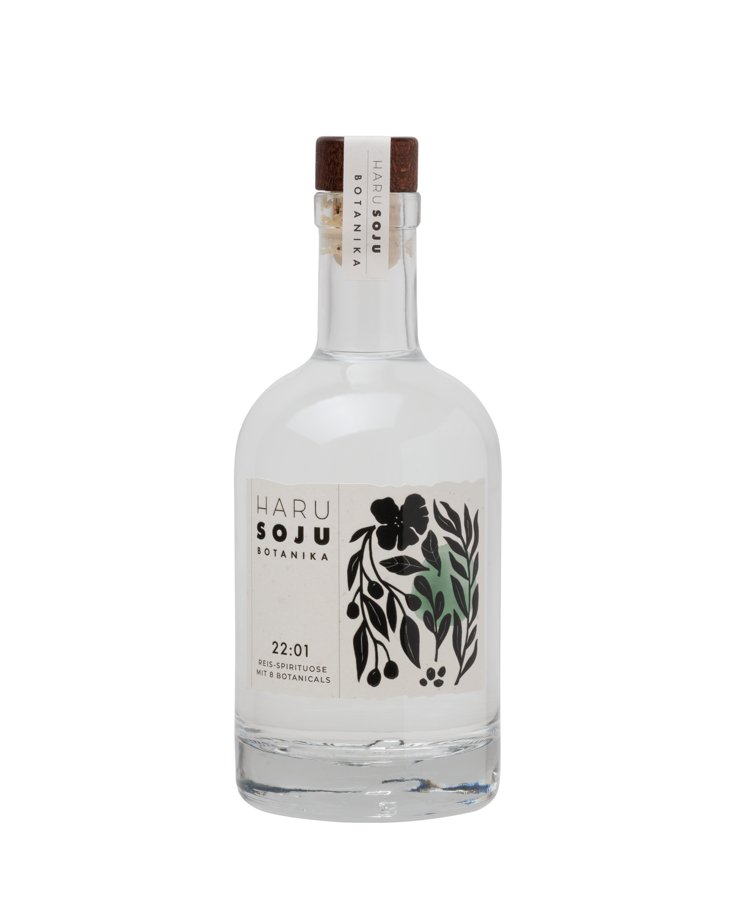 HARU SOJU BOTANIKA 22:01