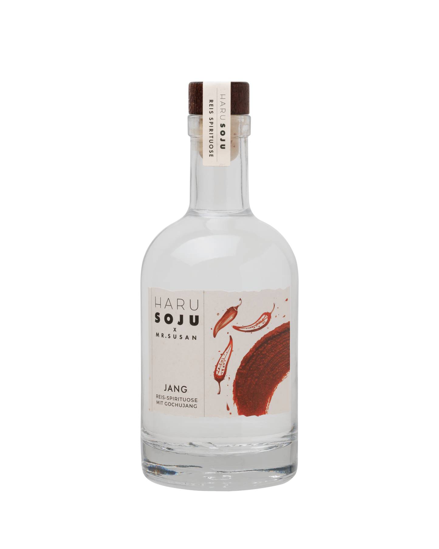 HARU SOJU JANG