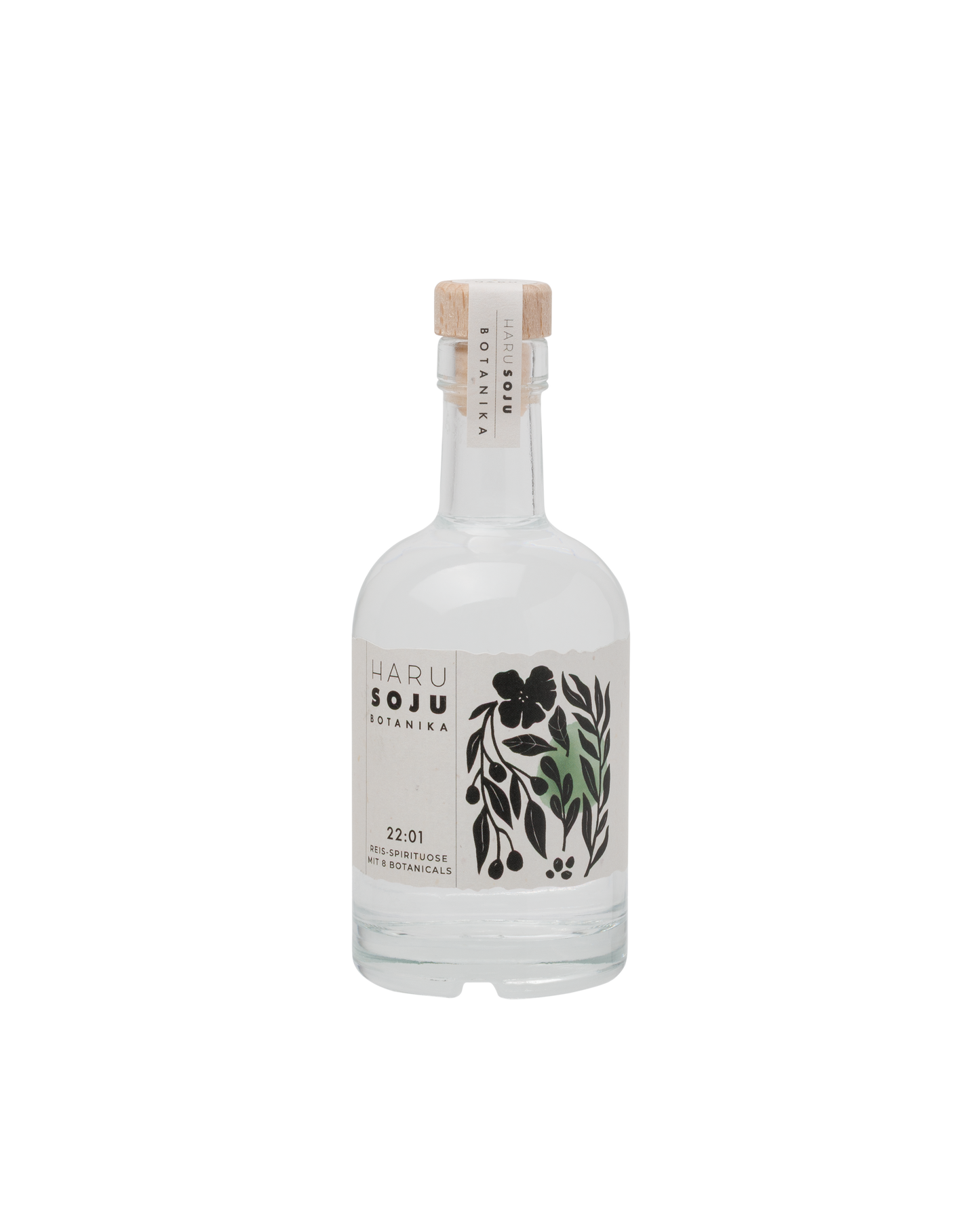 HARU SOJU BOTANIKA 22:01 100ml