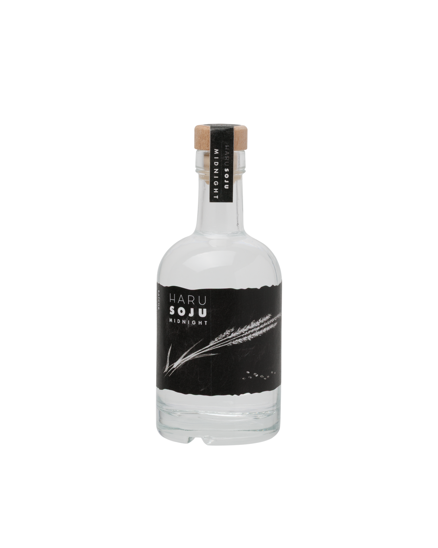 HARU SOJU MIDNIGHT 100ml
