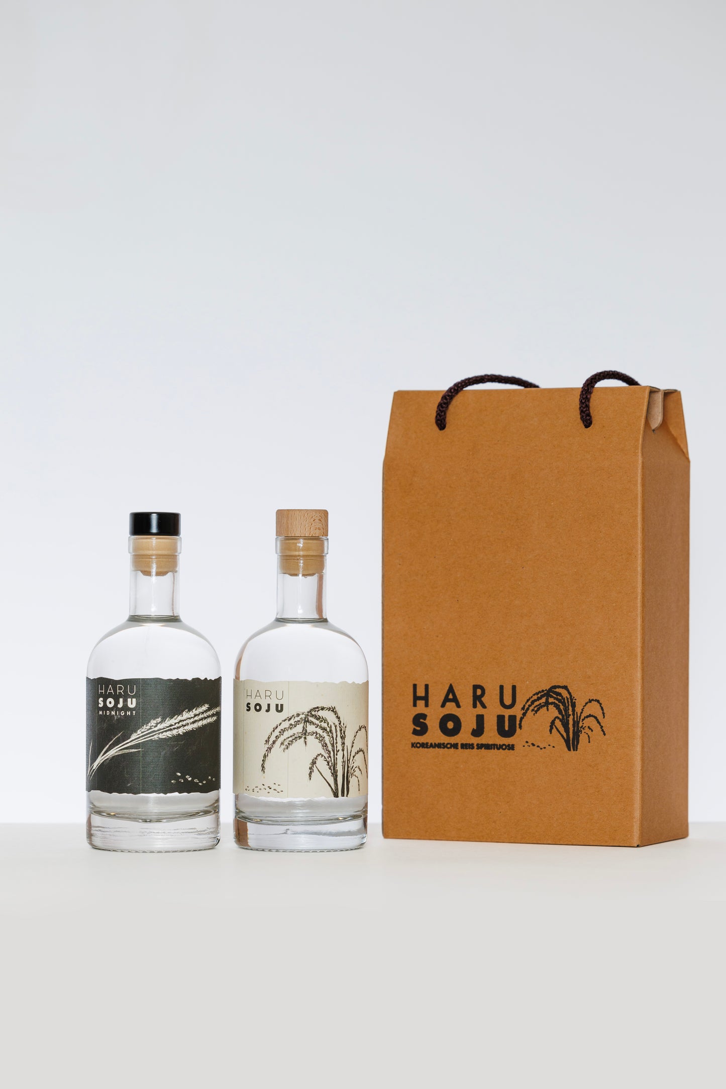 HARU SOJU PRÄSENTBOX FÜR 2