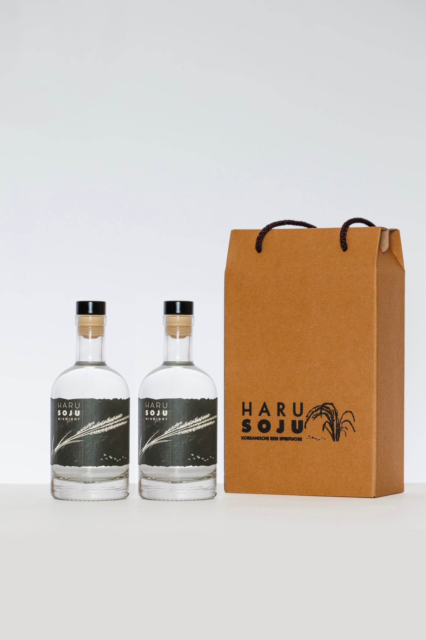 HARU SOJU PRÄSENTBOX FÜR 2