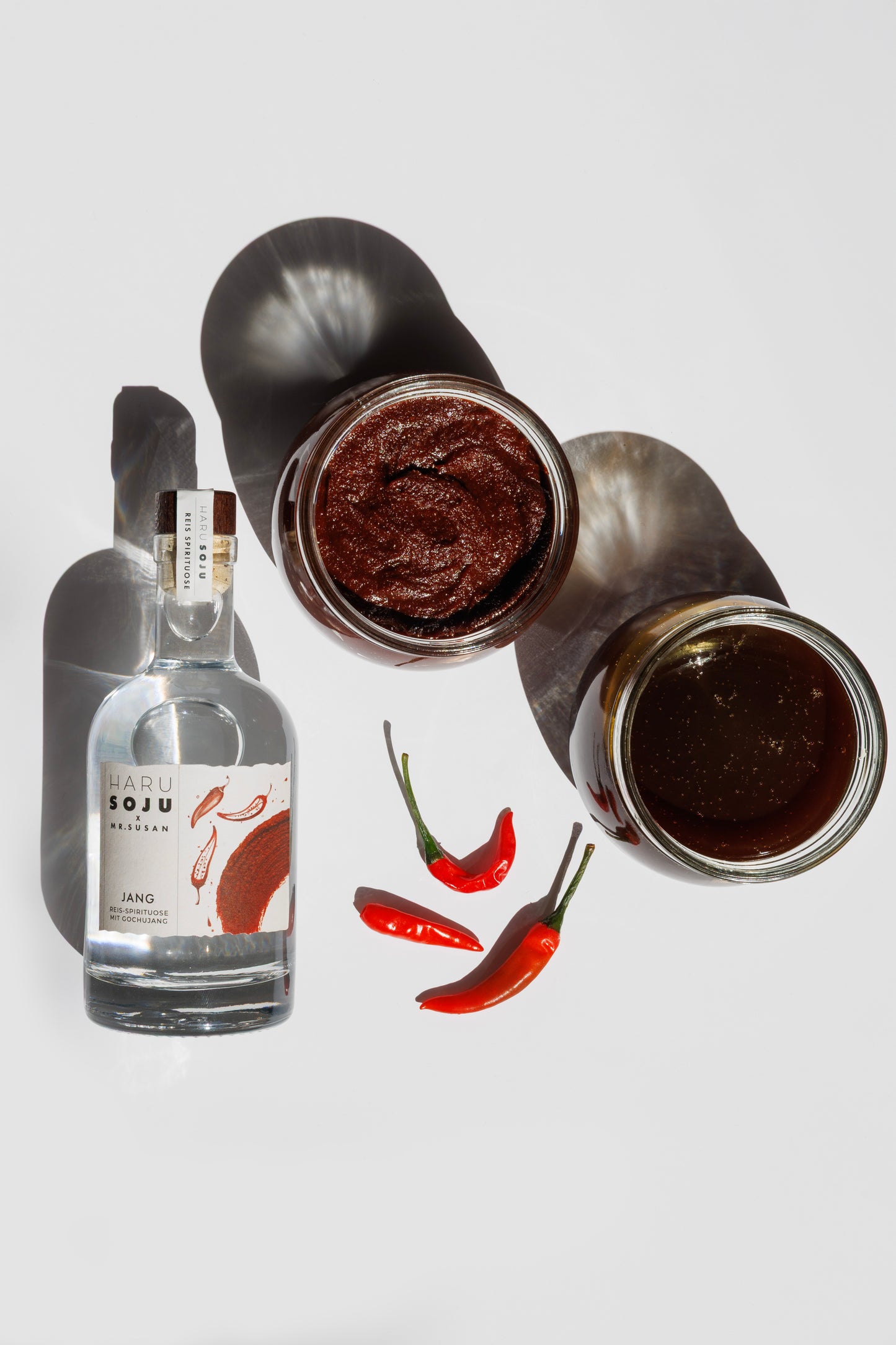 HARU SOJU JANG