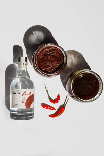 HARU SOJU JANG