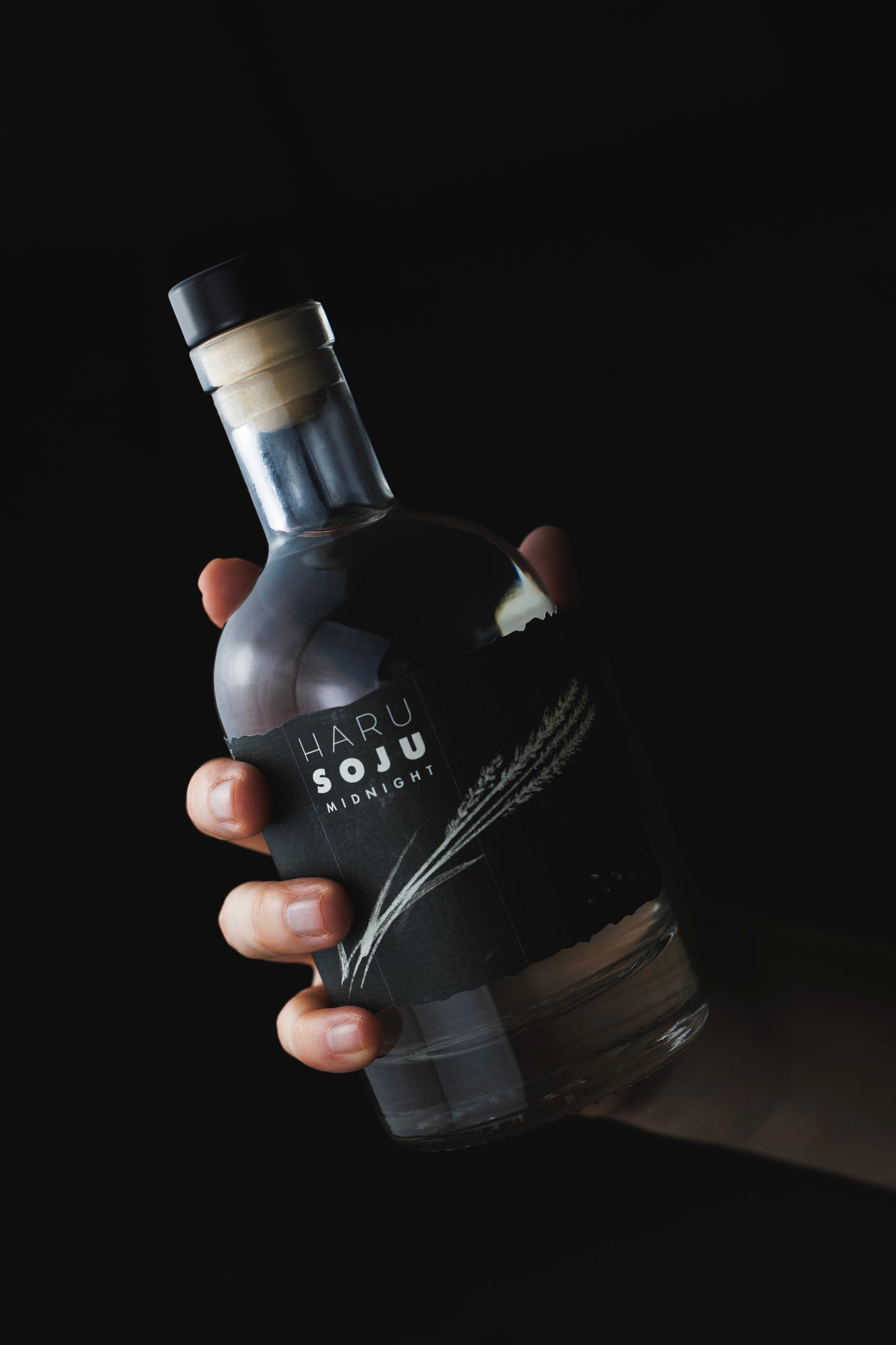 HARU SOJU MIDNIGHT