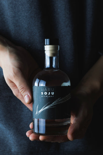 HARU SOJU MIDNIGHT