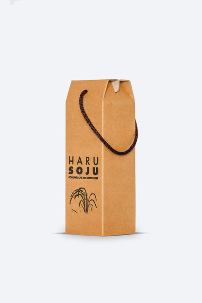 HARU SOJU PRÄSENTBOX FÜR 1