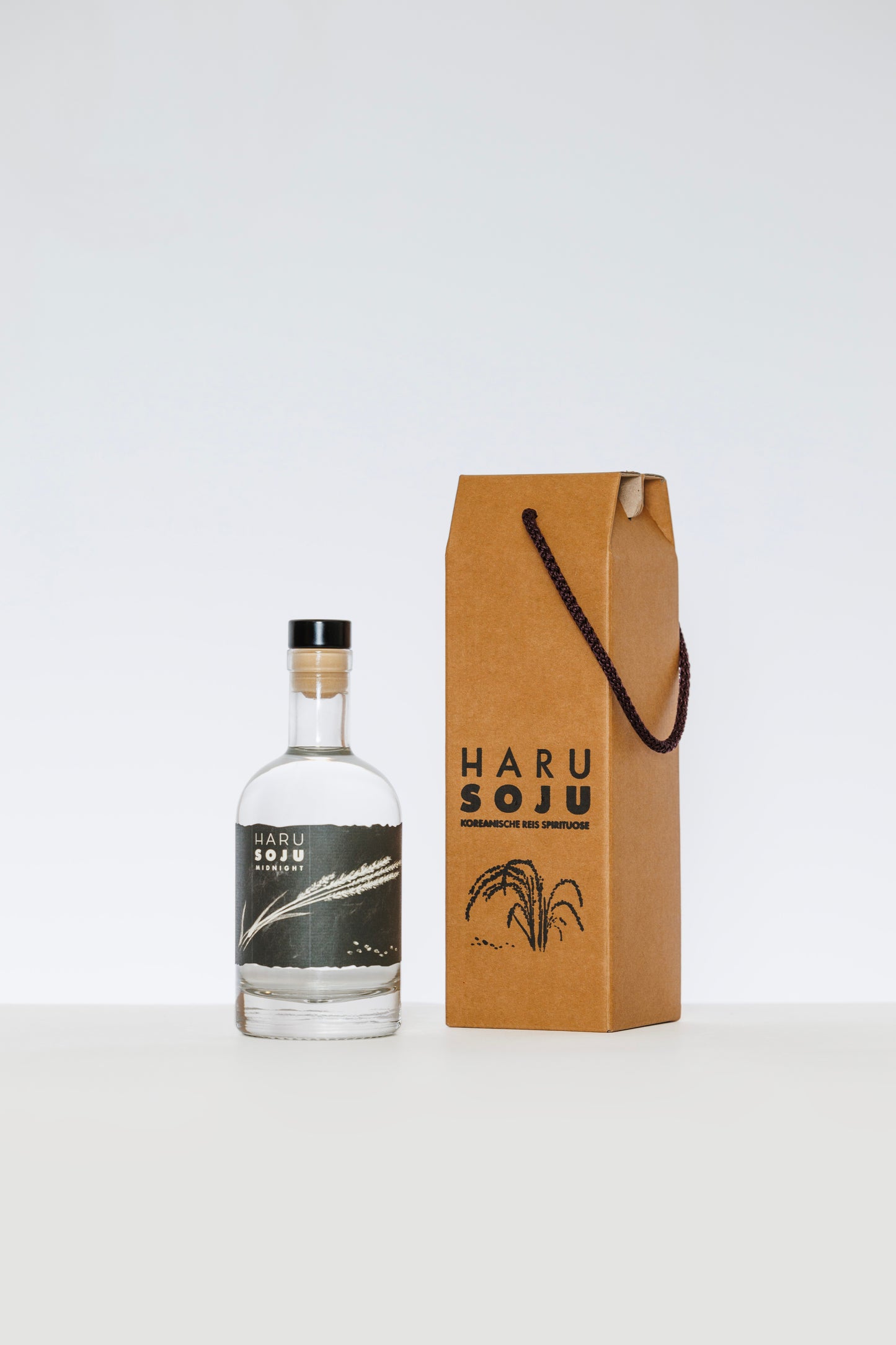 HARU SOJU PRÄSENTBOX FÜR 1