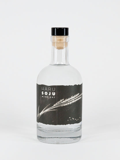 HARU SOJU MIDNIGHT