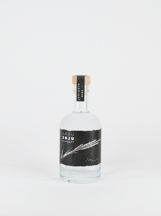 HARU SOJU MIDNIGHT 100ml