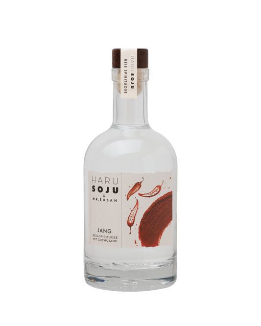 HARU SOJU JANG