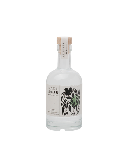 HARU SOJU BOTANIKA 22:01 100ml