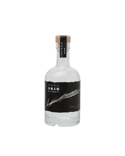 HARU SOJU MIDNIGHT 100ml